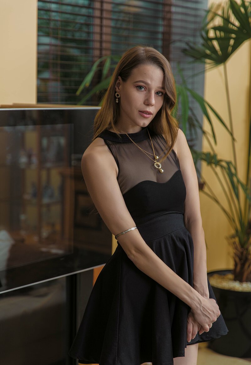 Дариночка, 25 лет, 4 размер груди