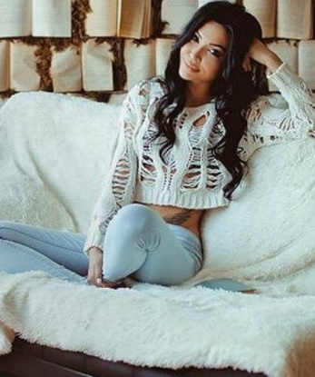 Елизавета, 25 лет, 3 размер груди